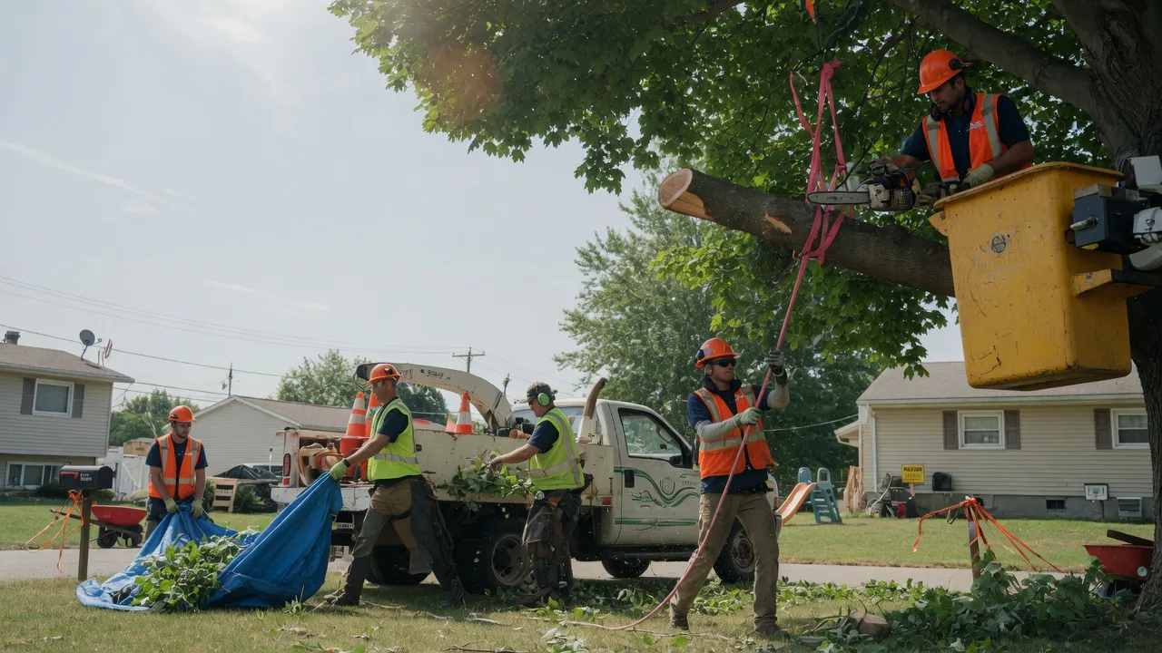 Tree Care in Clarence, NY near me